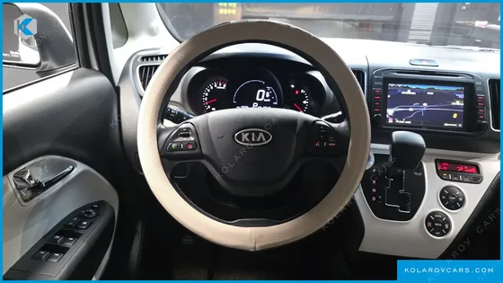 KIA RAY PRESTIGE
