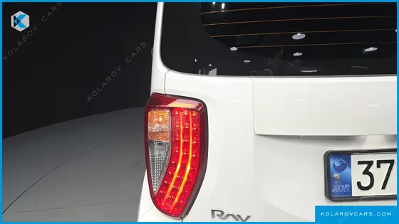 KIA RAY PRESTIGE