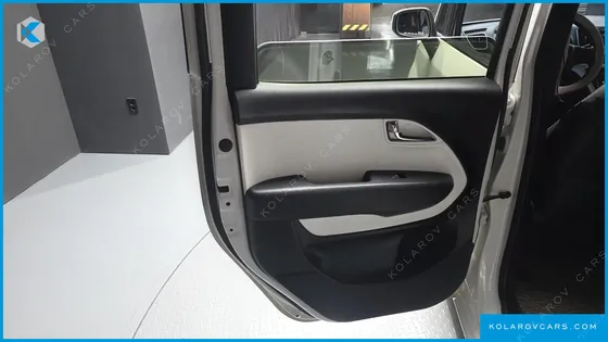 KIA RAY PRESTIGE