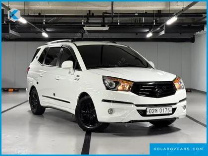 KGM - SSANGYONG KORANDO 4WD TX 9-SEATER