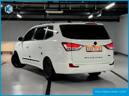 KGM - SSANGYONG KORANDO 4WD TX 9-SEATER