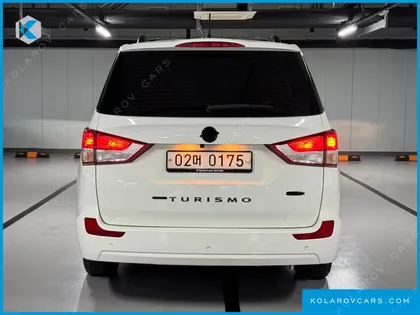 KGM - SSANGYONG KORANDO 4WD TX 9-SEATER