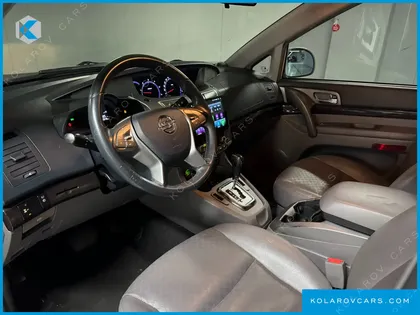 KGM - SSANGYONG KORANDO 4WD TX 9-SEATER