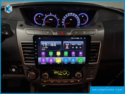 KGM - SSANGYONG KORANDO 4WD TX 9-SEATER