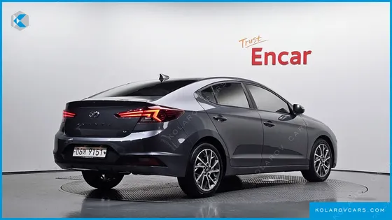 HYUNDAI ELANTRA (AVANTE) 1.6