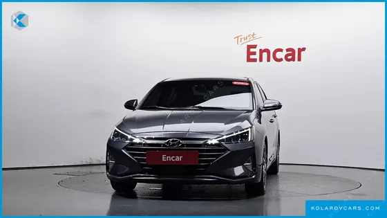HYUNDAI ELANTRA (AVANTE) 1.6