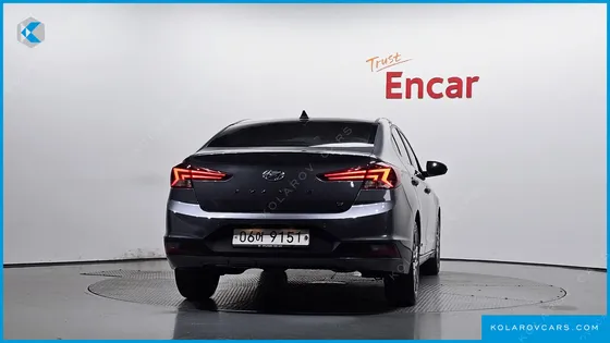 HYUNDAI ELANTRA (AVANTE) 1.6
