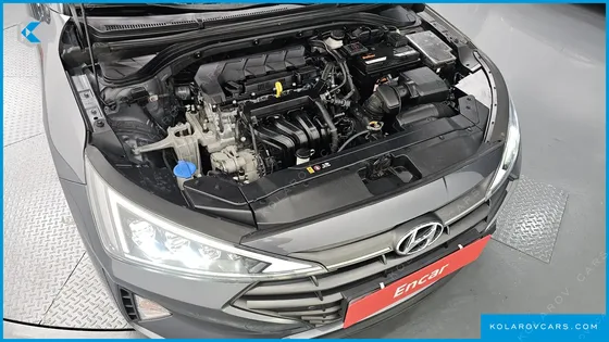 HYUNDAI ELANTRA (AVANTE) 1.6