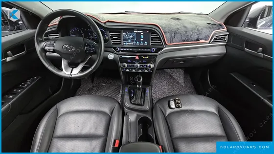 HYUNDAI ELANTRA (AVANTE) 1.6