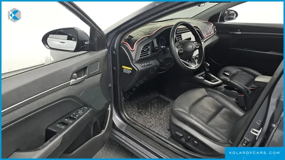HYUNDAI ELANTRA (AVANTE) 1.6