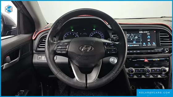 HYUNDAI ELANTRA (AVANTE) 1.6