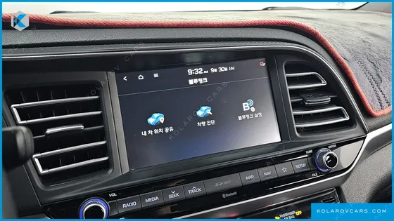 HYUNDAI ELANTRA (AVANTE) 1.6