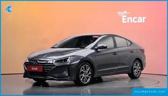 HYUNDAI ELANTRA (AVANTE) 1.6