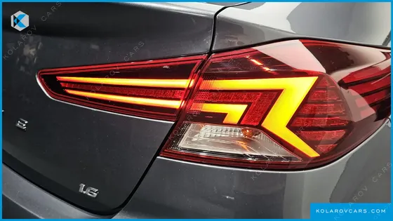 HYUNDAI ELANTRA (AVANTE) 1.6
