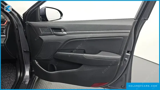 HYUNDAI ELANTRA (AVANTE) 1.6