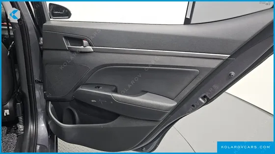 HYUNDAI ELANTRA (AVANTE) 1.6