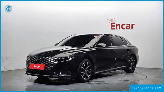 HYUNDAI GRANDEUR 2.5
