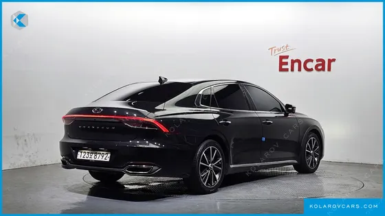 HYUNDAI GRANDEUR 2.5