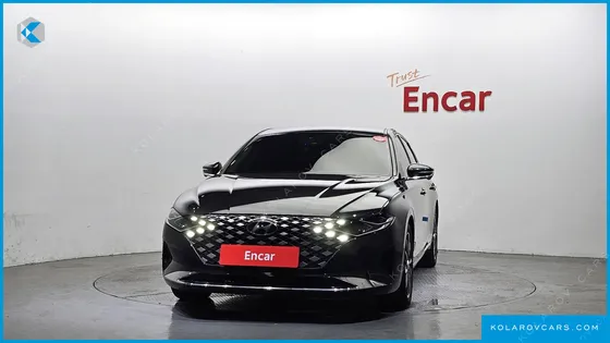 HYUNDAI GRANDEUR 2.5