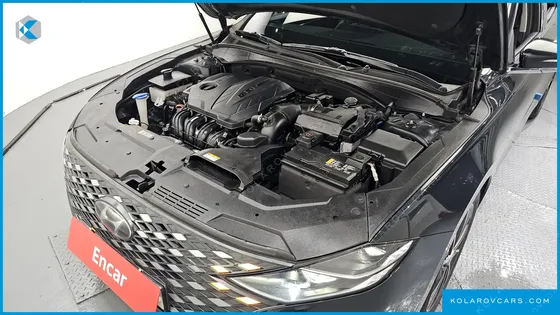 HYUNDAI GRANDEUR 2.5