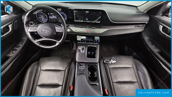HYUNDAI GRANDEUR 2.5