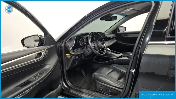 HYUNDAI GRANDEUR 2.5