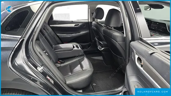 HYUNDAI GRANDEUR 2.5