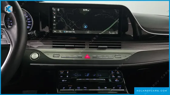 HYUNDAI GRANDEUR 2.5