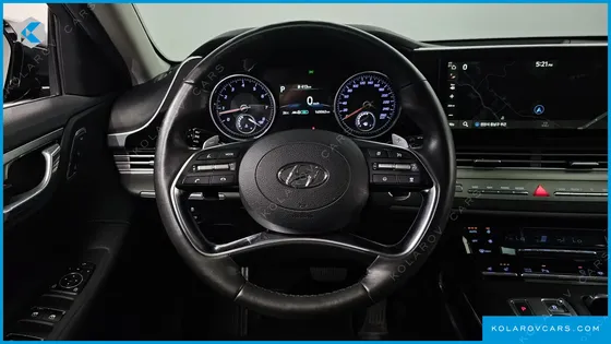 HYUNDAI GRANDEUR 2.5