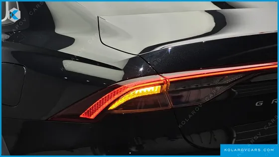 HYUNDAI GRANDEUR 2.5