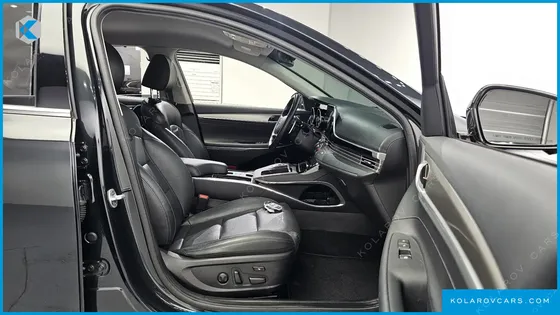 HYUNDAI GRANDEUR 2.5