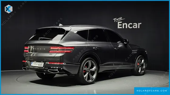 GENESIS GV80 3.5T GASOLINE AWD