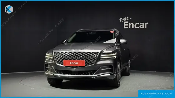 GENESIS GV80 3.5T GASOLINE AWD
