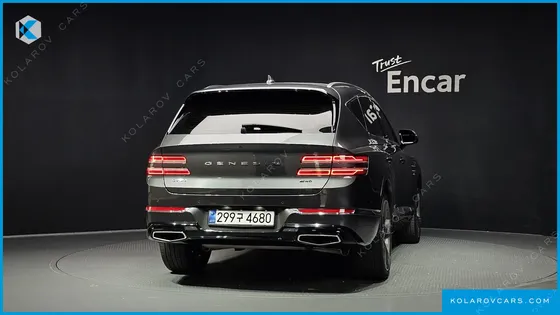 GENESIS GV80 3.5T GASOLINE AWD