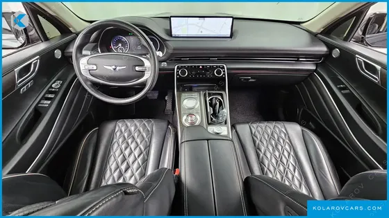 GENESIS GV80 3.5T GASOLINE AWD