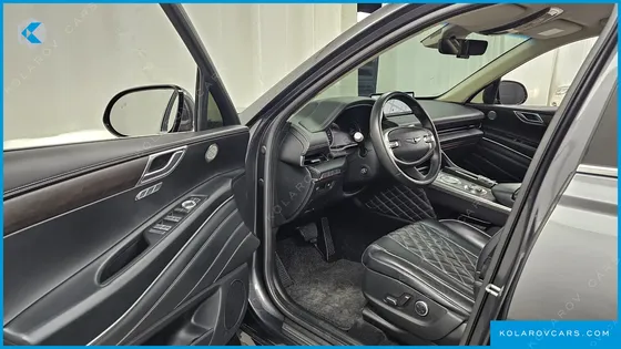 GENESIS GV80 3.5T GASOLINE AWD