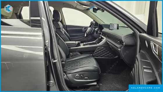 GENESIS GV80 3.5T GASOLINE AWD
