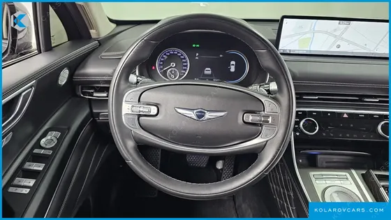 GENESIS GV80 3.5T GASOLINE AWD