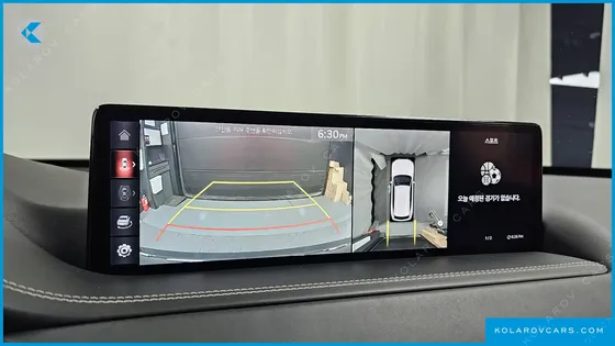 GENESIS GV80 3.5T GASOLINE AWD