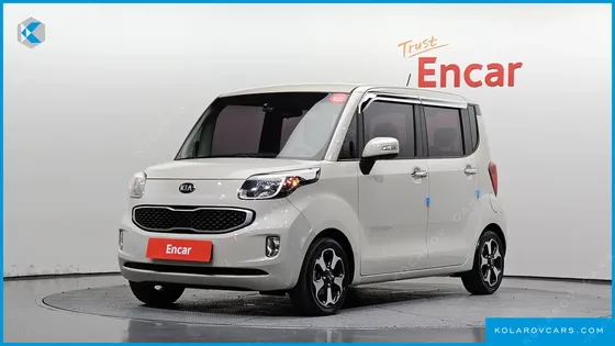 KIA RAY LUXURY