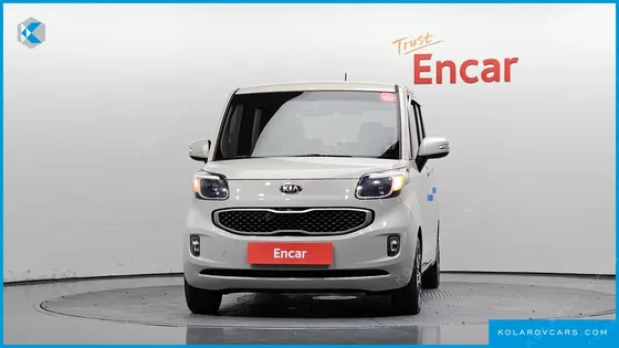 KIA RAY LUXURY