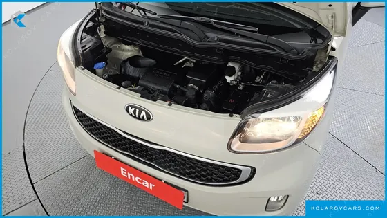 KIA RAY LUXURY