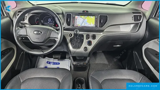 KIA RAY LUXURY