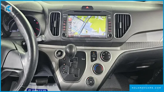 KIA RAY LUXURY