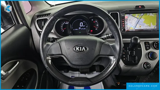 KIA RAY LUXURY