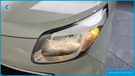 KIA RAY LUXURY