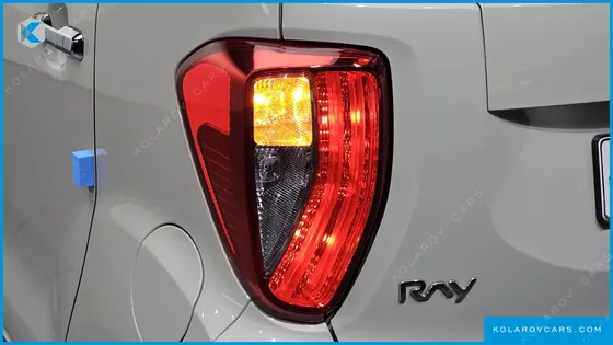 KIA RAY LUXURY