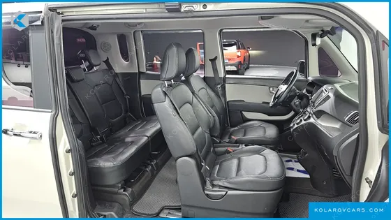 KIA RAY LUXURY