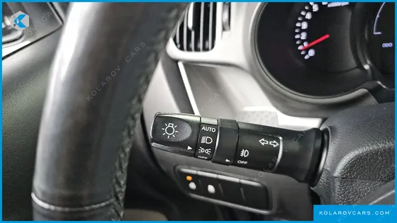 KIA RAY LUXURY