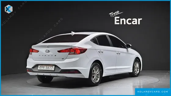 HYUNDAI ELANTRA (AVANTE) 1.6